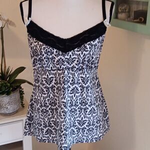 Marilyn Monroe Two-Piece Nightie